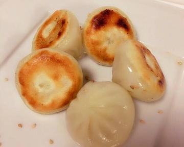 焼き小籠包(5個入り)