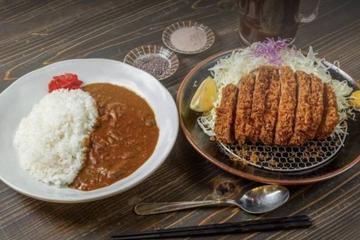 カタロースかつカレー(カタロース 約200g)