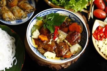 ブンチャーハノイ