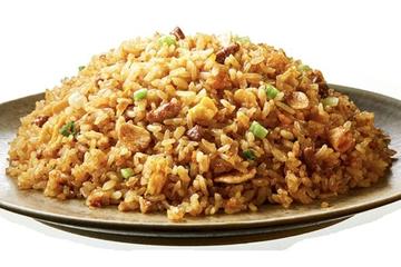 ニンニク辛味チャーハン