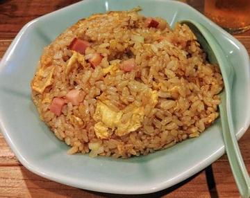 燻製炒飯