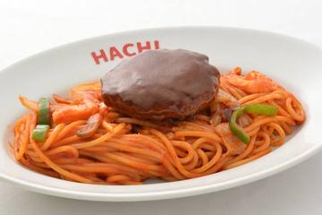 王道！ハンバーグナポリタン