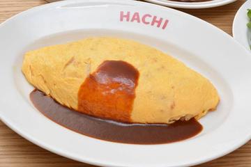 デミソースのオムライス