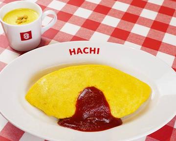 トマトオムライス+お好きなスープ