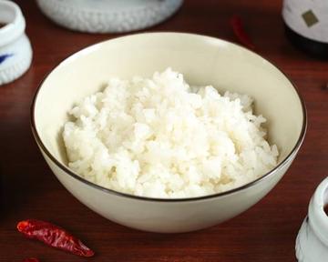⑩大盛りこしひかりご飯大盛り Extra Portion of Aizu Koshihikari Rice