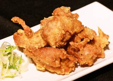 特選醤油から揚げ(4個)