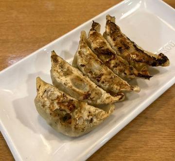 黒豚餃子