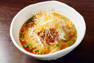 濃厚担々麺 中辛
