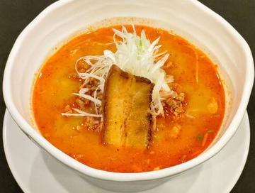 味噌担々麺 大辛