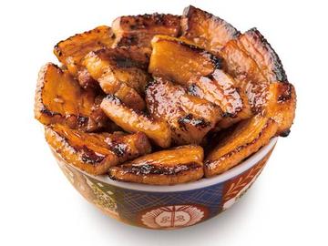 元祖豚バラ丼〈メガ〉Original Pork Bowl Mega