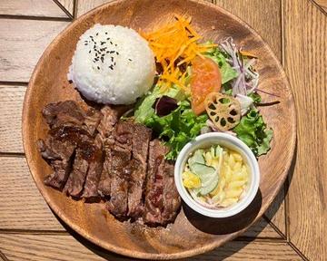 ステーキプレート