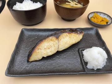 さわら西京漬け定食