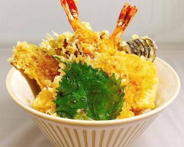 天丼(並)