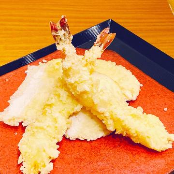 《期間限定》天ぷら盛合せ