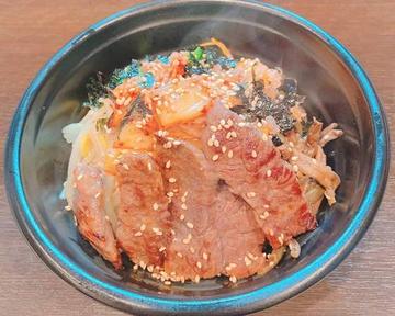 焼肉ビビンバ