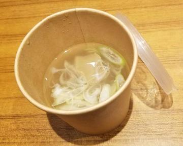 牛たんスープ単品