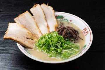 チャーシュー十割麺