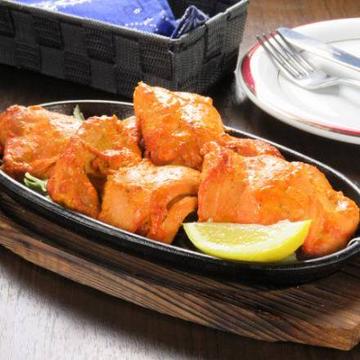 ガーリックチキンティッカー Garlic Chicken Tikka