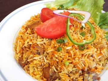 ビリヤニ Biriyani