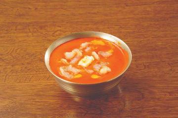 海老バターマサラ Shrimp Butter Masala