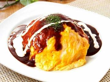 【当店人気No.2】ふわふわデミオムライス