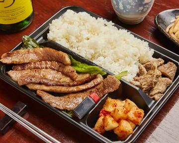 和牛上カルビ Special Kalbi Korean Marinated Barbecued Japanese Beef