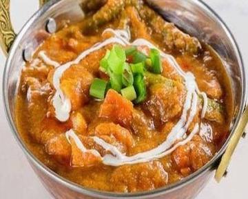 野菜カレー Vegetable Curry