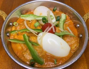 チキンマサラカレー Chicken Masala Curry