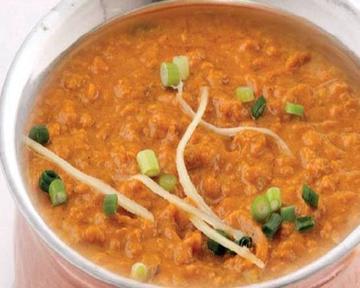 キーマカレー Keema Curry