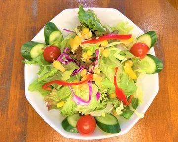 グリーンサラダ Green Salad