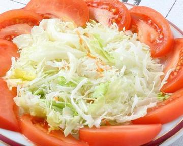 トマトサラダ Tomato Salad