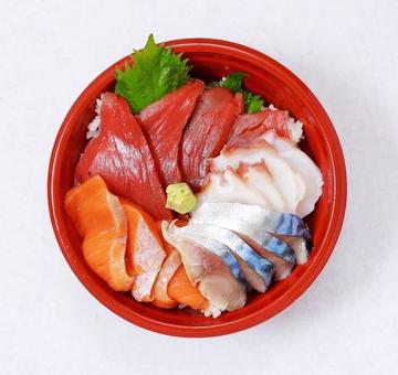 たまりの豪華海鮮丼