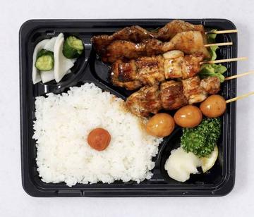 【当店人気No.2】焼き鳥弁当