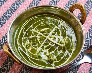 サグチキン Saag Chicken