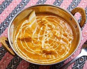 レモンマサラチキン Lemon Masala Chicken