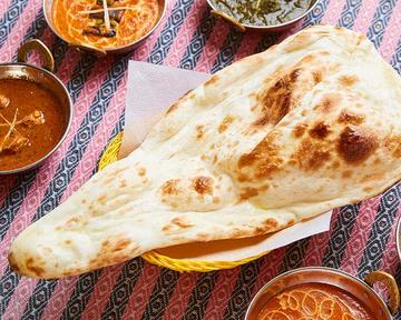 プレーンナン Plain Naan