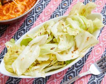 キャベツクミンサラダ Cabbage ＆ Cumin Salad