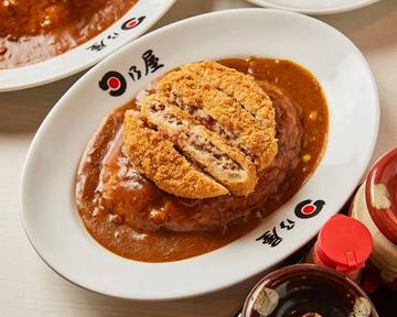 名代上メンチカレー