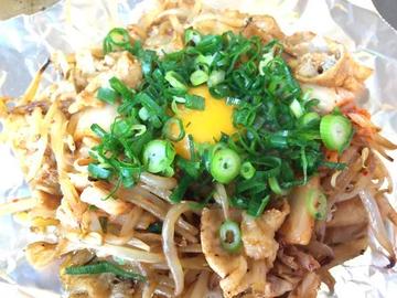 豚キムチ
