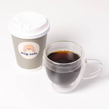 HOTコーヒー