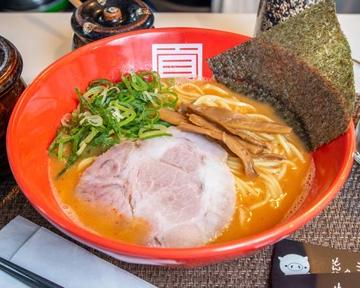 らーめん 赤