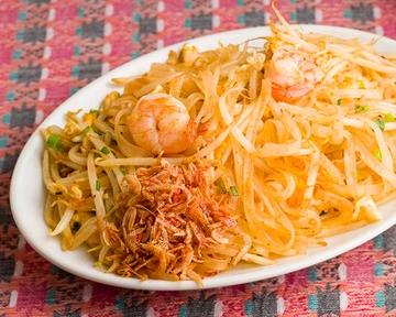 パッタイ Pad Thai