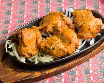 チキンティッカ Chicken Tikka