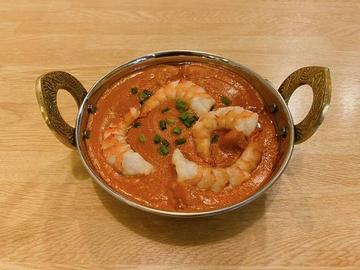 エビカレー Shrimp curry