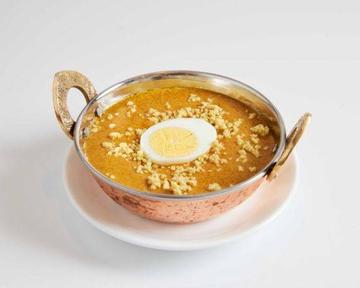 キーマエッグ/Keema Egg