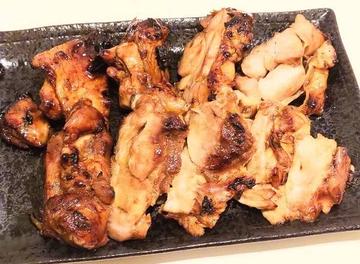 鳥もも焼き鳥単品