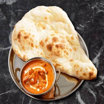 【お得】カレーとナンのお手軽セット Curry & Nan Set