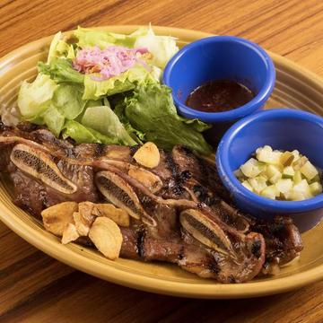 HIBACHIビーフカルビ(ショートリブ) HIBACHI Beef Kalbi (Short Ribs)