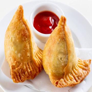 スパイシーカレーコロッケ Samosa 2P