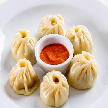 ネパール蒸し餃子 Momo 8P
